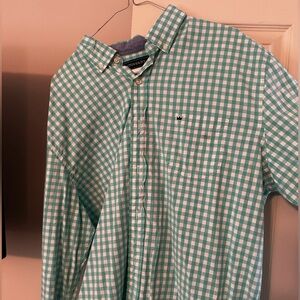 Crown and ivy button down